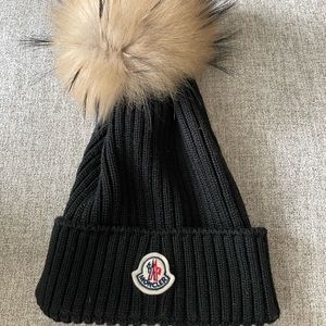 Moncler Kids hat